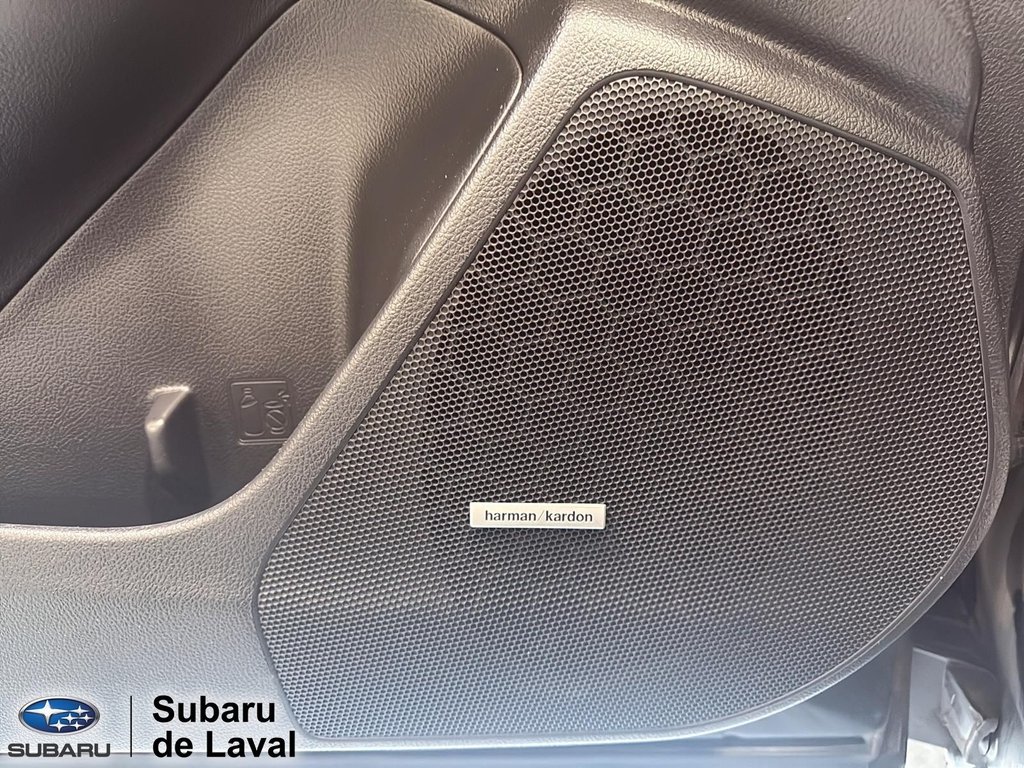 Subaru Forester Limited 2018 à Laval, Québec - 9 - w1024h768px