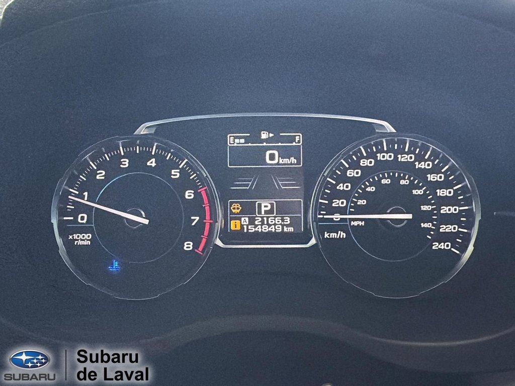 Subaru Forester Limited 2018 à Laval, Québec - 20 - w1024h768px