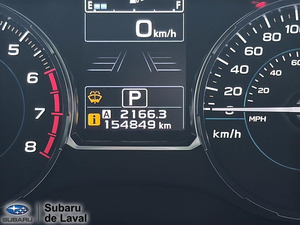 Subaru Forester Limited 2018 à Laval, Québec - 21 - w1024h768px