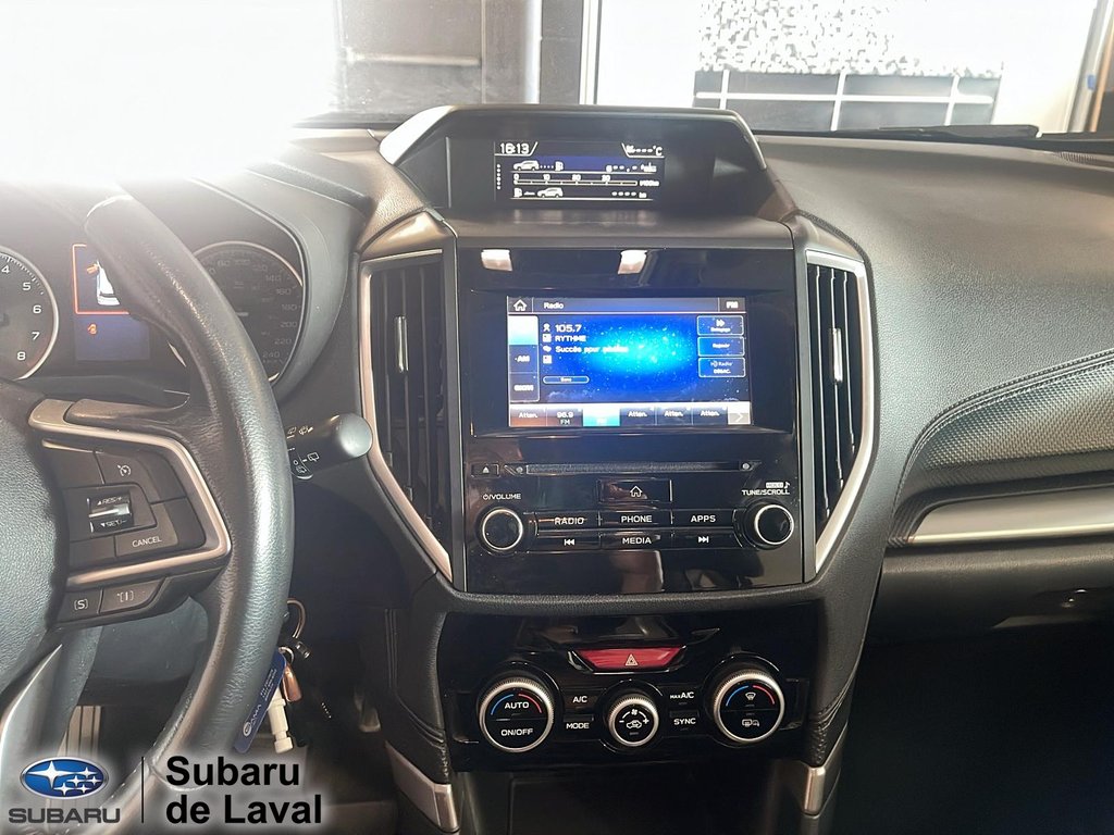 Subaru Forester Convenience 2019 à Terrebonne, Québec - 12 - w1024h768px