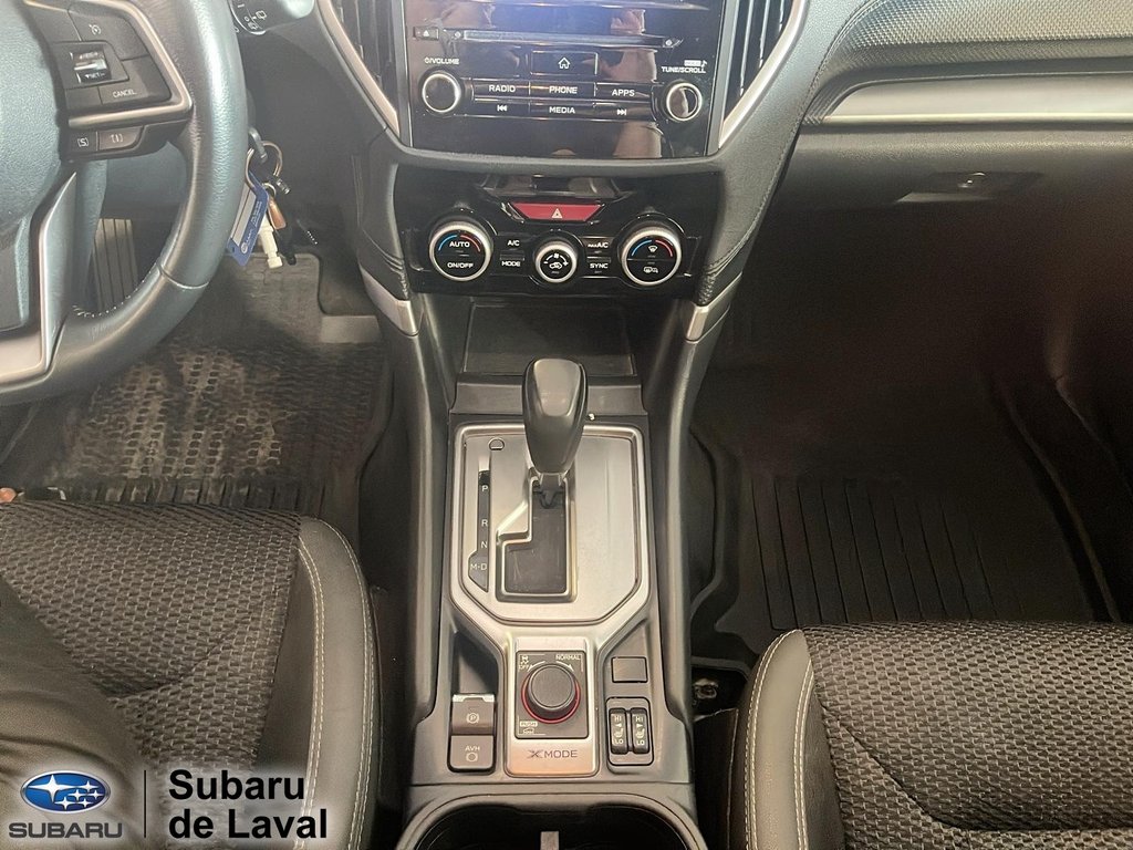 Subaru Forester Convenience 2019 à Terrebonne, Québec - 16 - w1024h768px