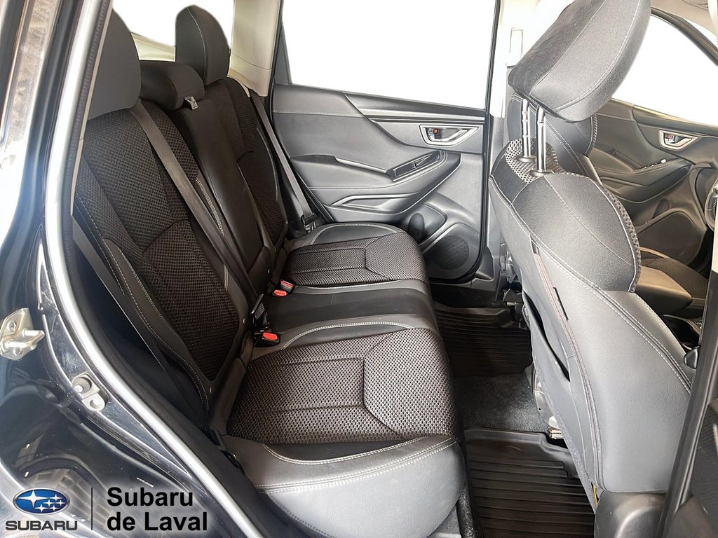 Subaru Forester Convenience 2019 à Terrebonne, Québec - 13 - w1024h768px