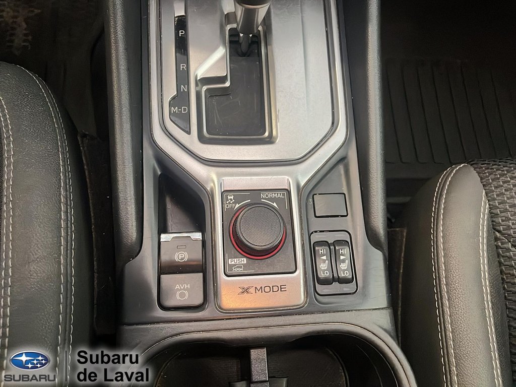 Subaru Forester Convenience 2019 à Terrebonne, Québec - 15 - w1024h768px