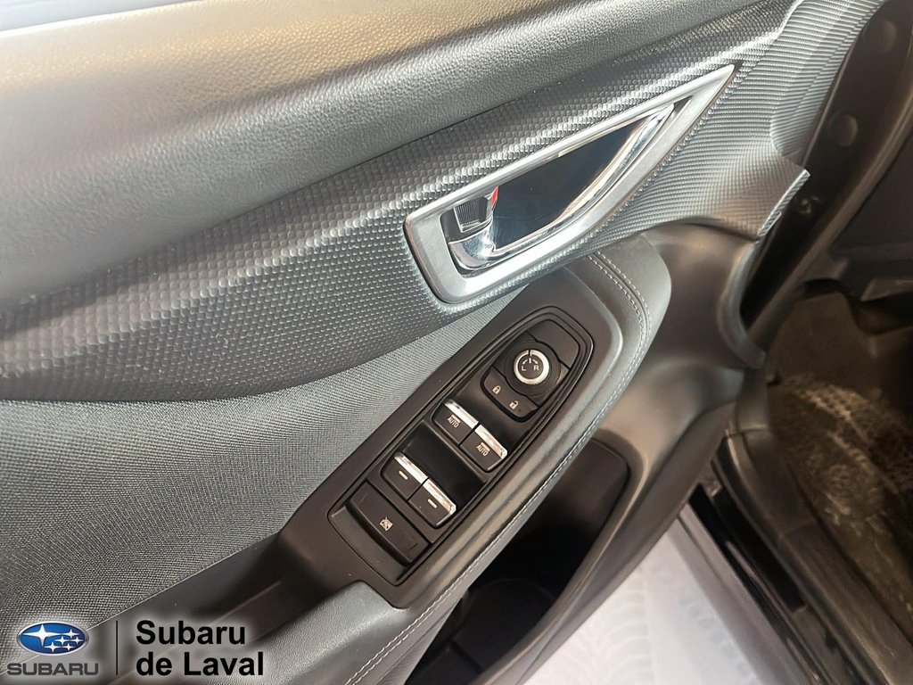 Subaru Forester Convenience 2019 à Terrebonne, Québec - 11 - w1024h768px
