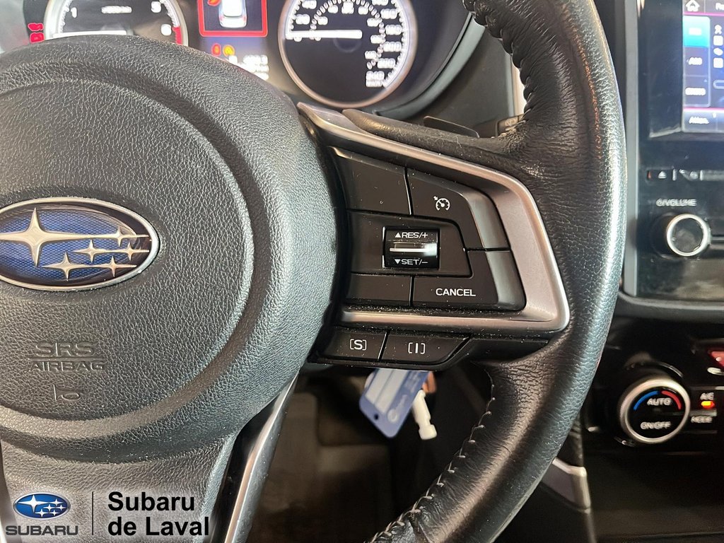 Subaru Forester Convenience 2019 à Terrebonne, Québec - 20 - w1024h768px