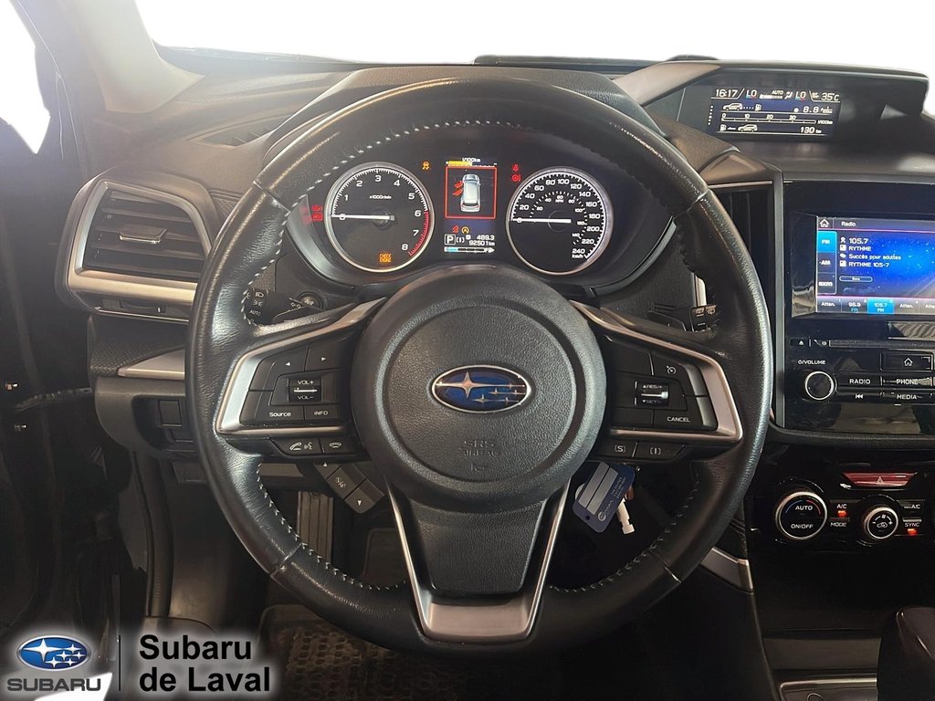 Subaru Forester Convenience 2019 à Terrebonne, Québec - 19 - w1024h768px