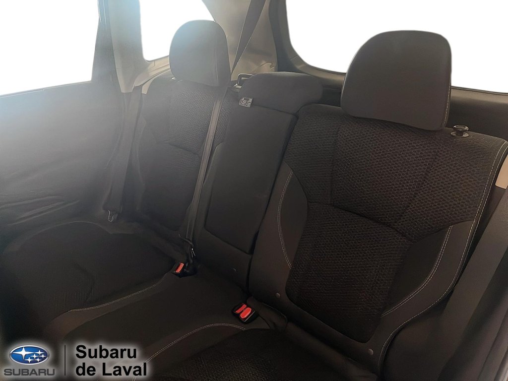 Subaru Forester Convenience 2019 à Terrebonne, Québec - 14 - w1024h768px