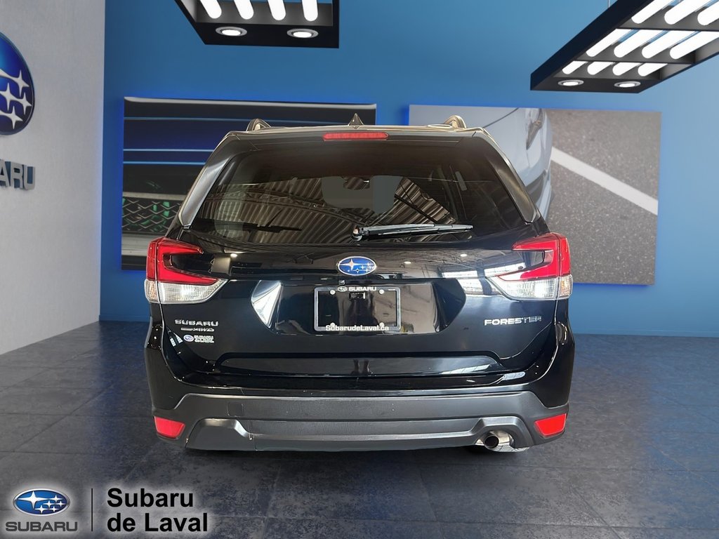 Subaru Forester Convenience 2019 à Terrebonne, Québec - 6 - w1024h768px
