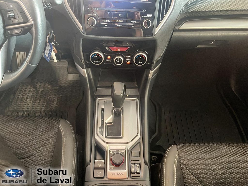 Subaru Forester Convenience 2019 à Terrebonne, Québec - 18 - w1024h768px