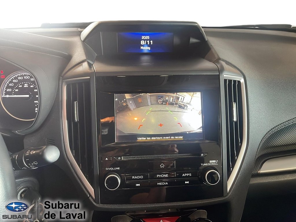 Subaru Forester Convenience 2019 à Terrebonne, Québec - 17 - w1024h768px