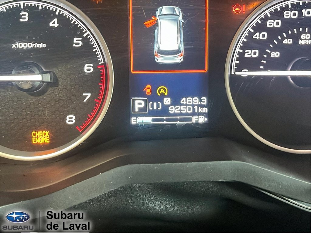 Subaru Forester Convenience 2019 à Terrebonne, Québec - 22 - w1024h768px