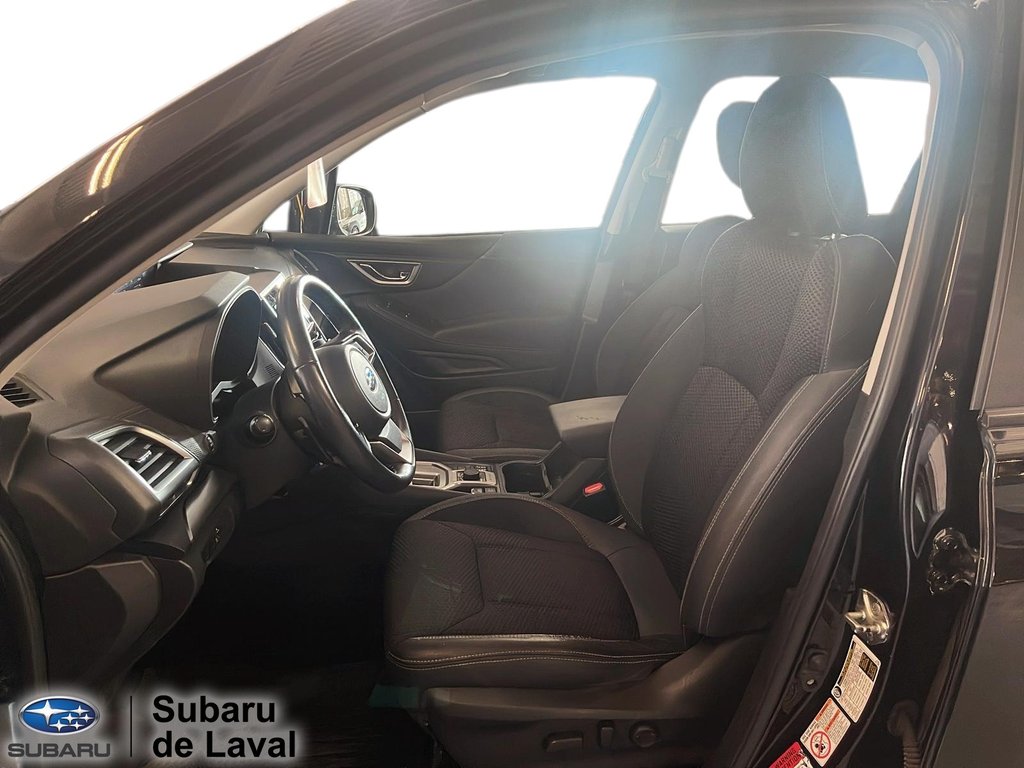 Subaru Forester Convenience 2019 à Terrebonne, Québec - 10 - w1024h768px