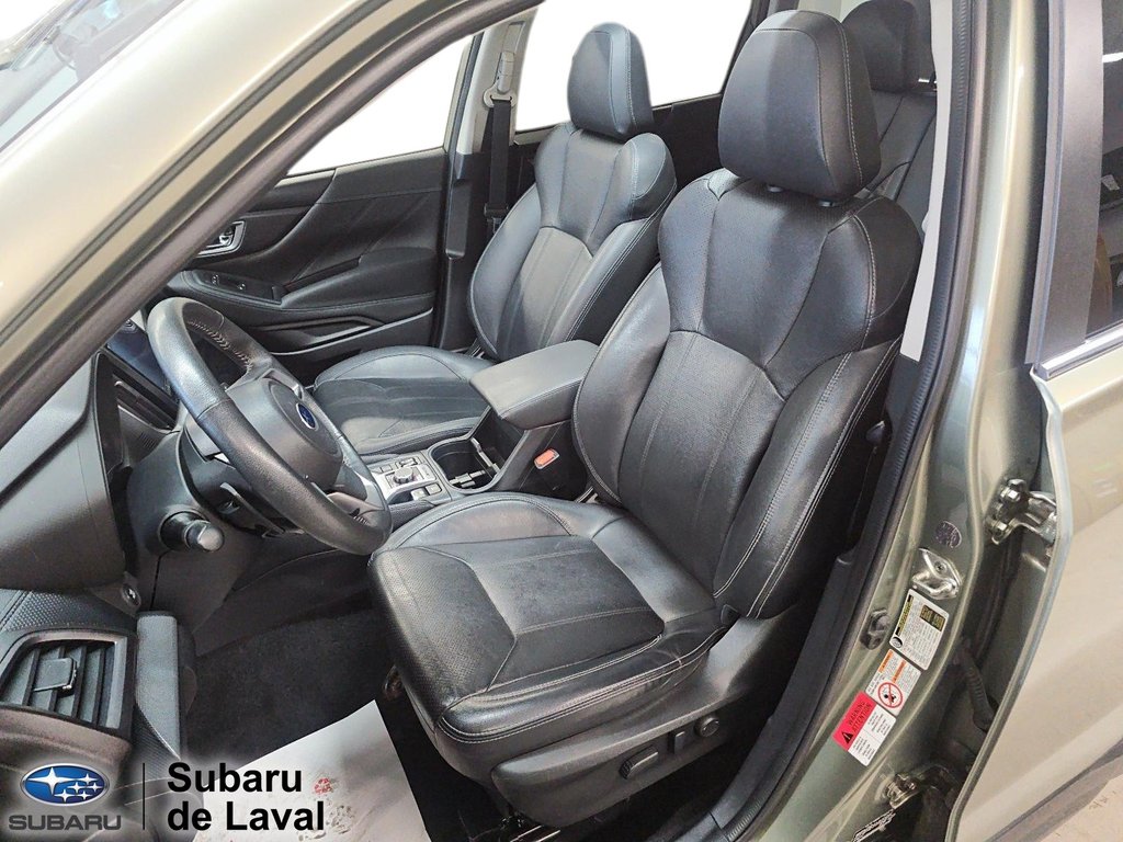 Subaru Forester Limited 2019 à Terrebonne, Québec - 10 - w1024h768px