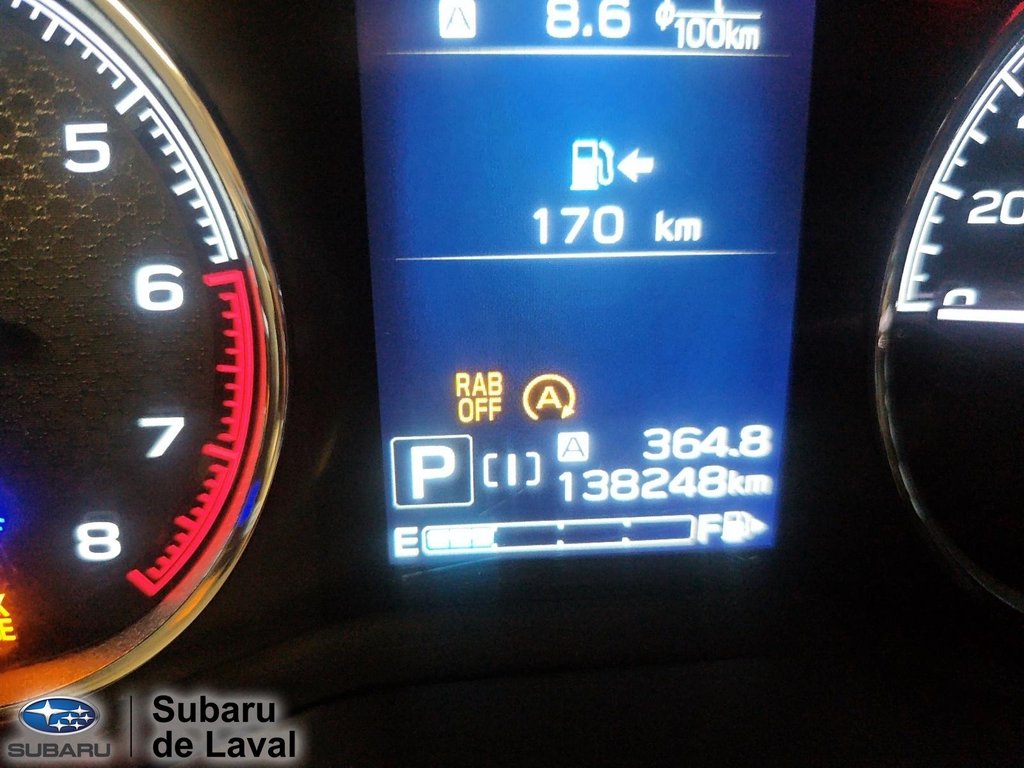 Subaru Forester Limited 2019 à Terrebonne, Québec - 27 - w1024h768px