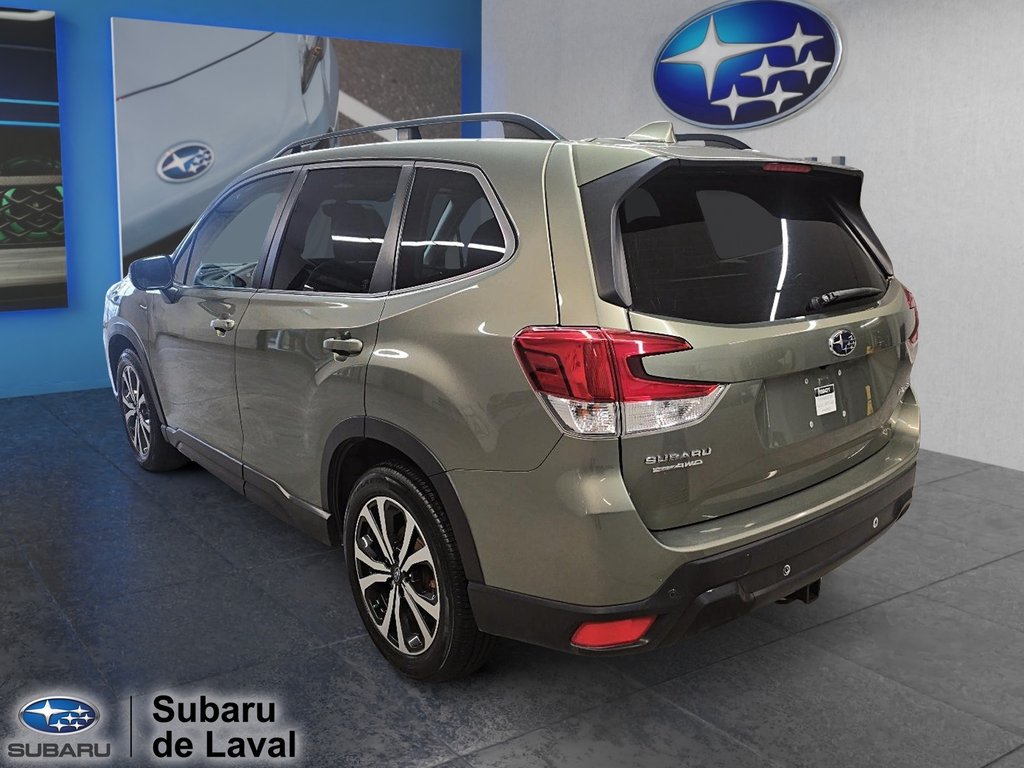 Subaru Forester Limited 2019 à Terrebonne, Québec - 7 - w1024h768px