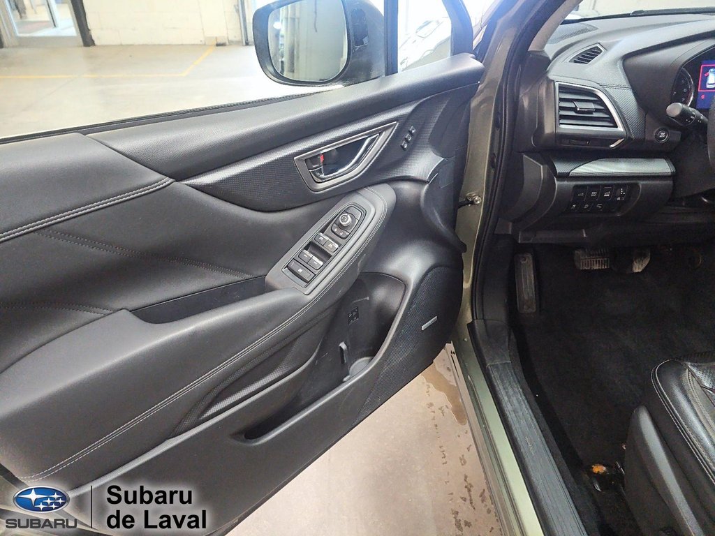 Subaru Forester Limited 2019 à Terrebonne, Québec - 11 - w1024h768px