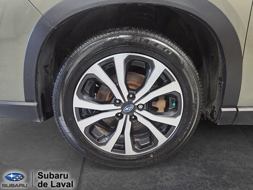 Subaru Forester Limited 2019 à Terrebonne, Québec - 9 - w1024h768px
