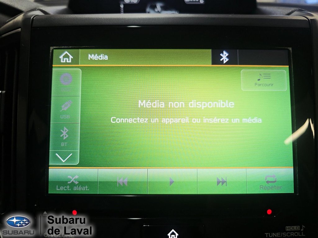 Subaru Forester Limited 2019 à Terrebonne, Québec - 24 - w1024h768px