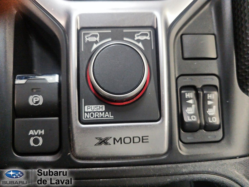 Subaru Forester Limited 2019 à Terrebonne, Québec - 15 - w1024h768px