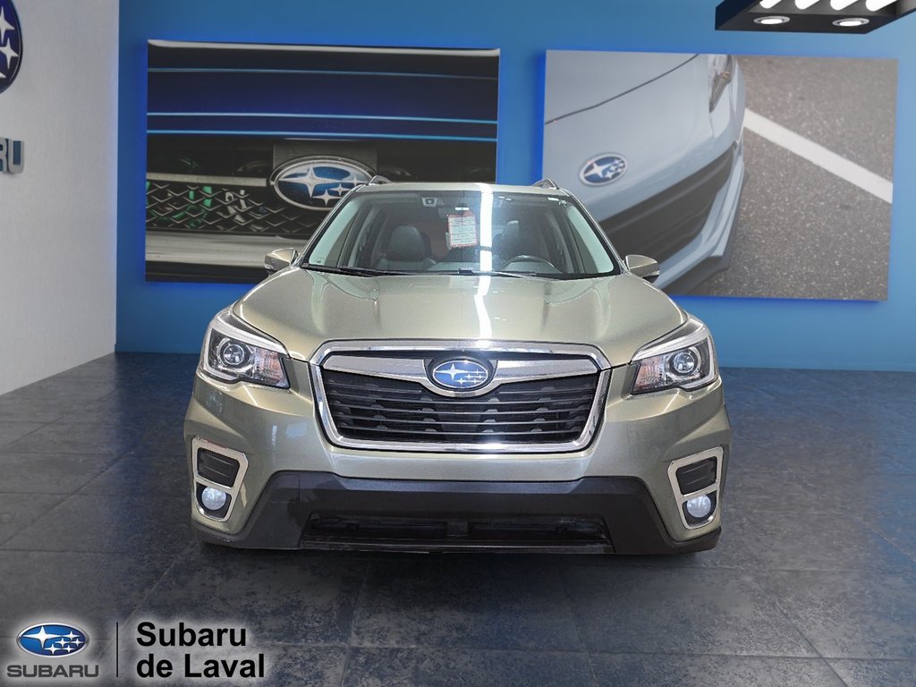 Subaru Forester Limited 2019 à Terrebonne, Québec - 2 - w1024h768px