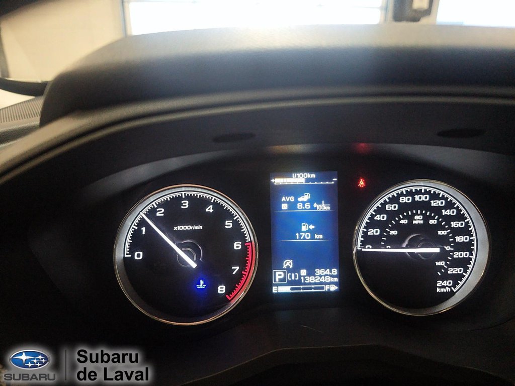 Subaru Forester Limited 2019 à Terrebonne, Québec - 25 - w1024h768px