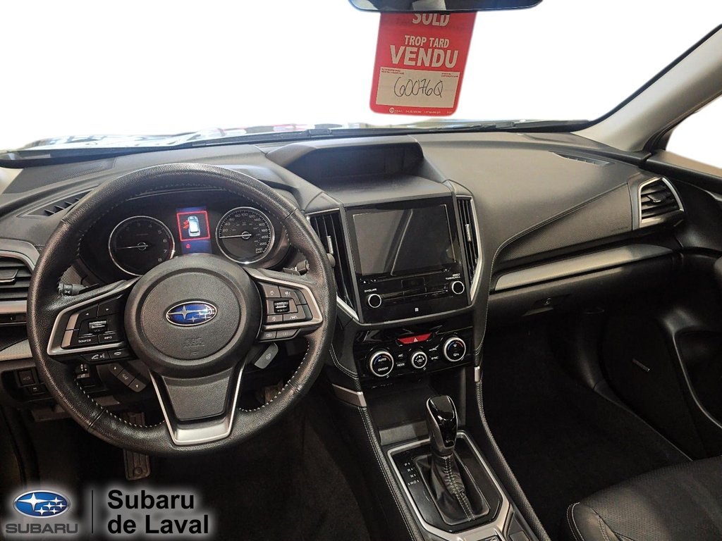 Subaru Forester Limited 2019 à Terrebonne, Québec - 17 - w1024h768px