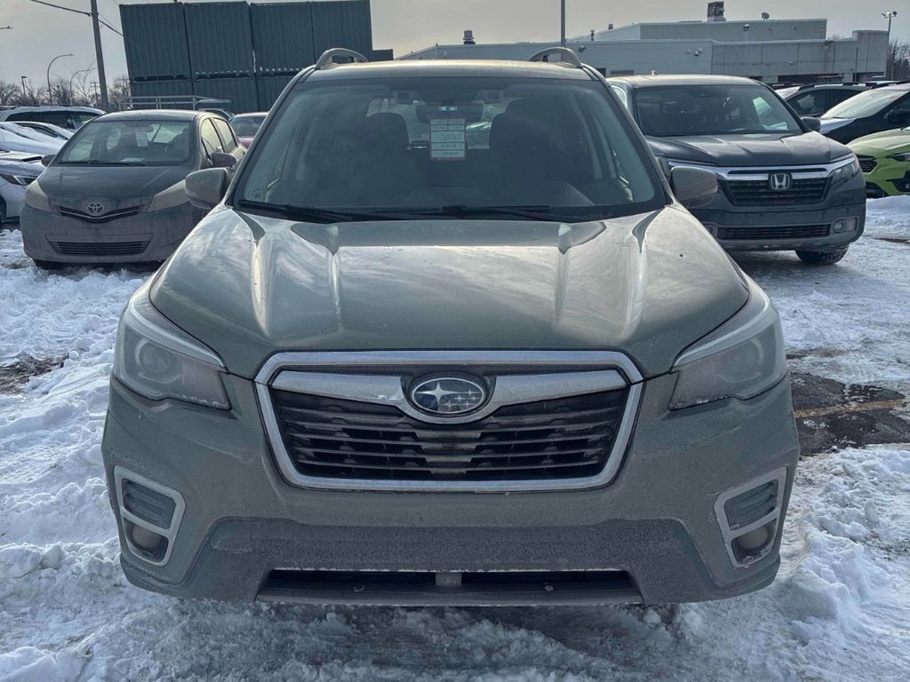 2019 Subaru Forester Limited in Laval, Quebec - 3 - w1024h768px