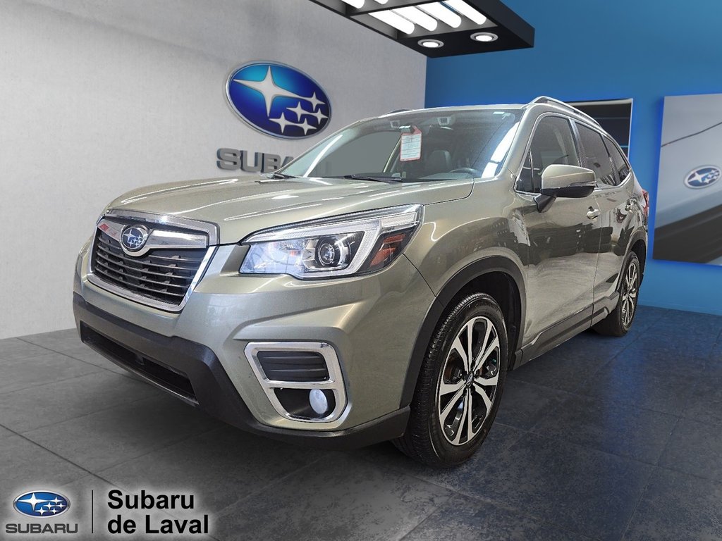 Subaru Forester Limited 2019 à Terrebonne, Québec - 1 - w1024h768px