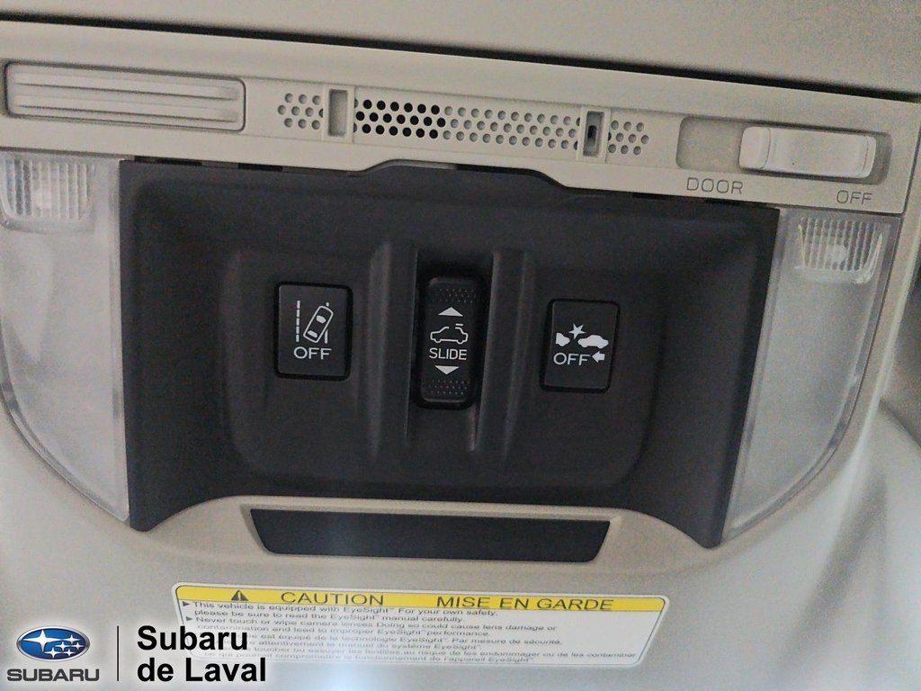 Subaru Forester Limited 2019 à Terrebonne, Québec - 16 - w1024h768px