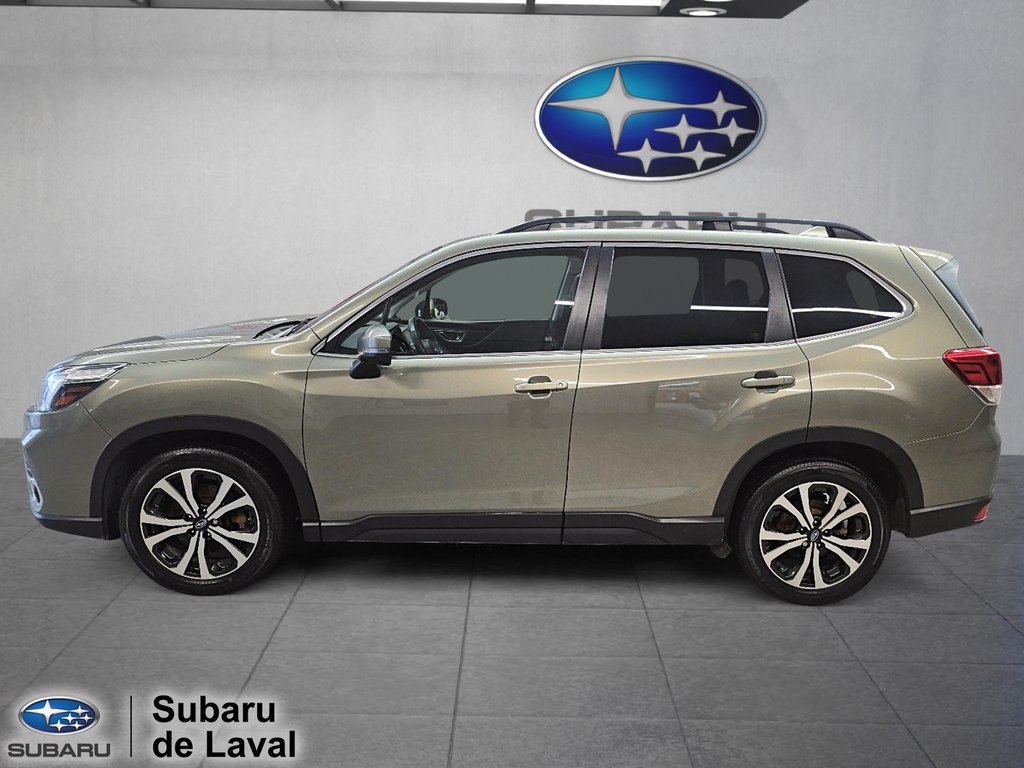 Subaru Forester Limited 2019 à Terrebonne, Québec - 8 - w1024h768px