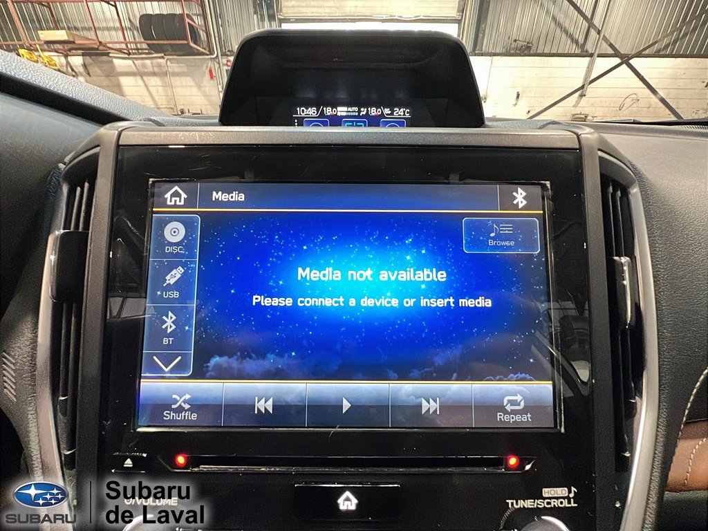 Subaru Forester Premier 2019 à Laval, Québec - 22 - w1024h768px