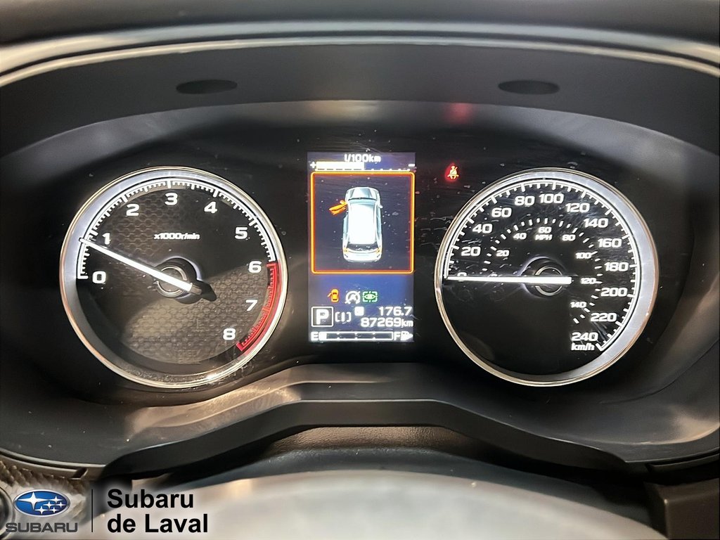 Subaru Forester Premier 2019 à Laval, Québec - 24 - w1024h768px