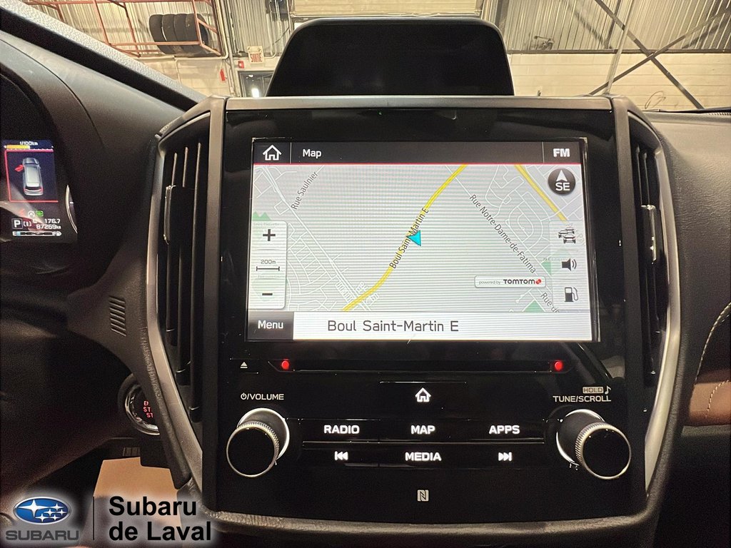 Subaru Forester Premier 2019 à Laval, Québec - 18 - w1024h768px