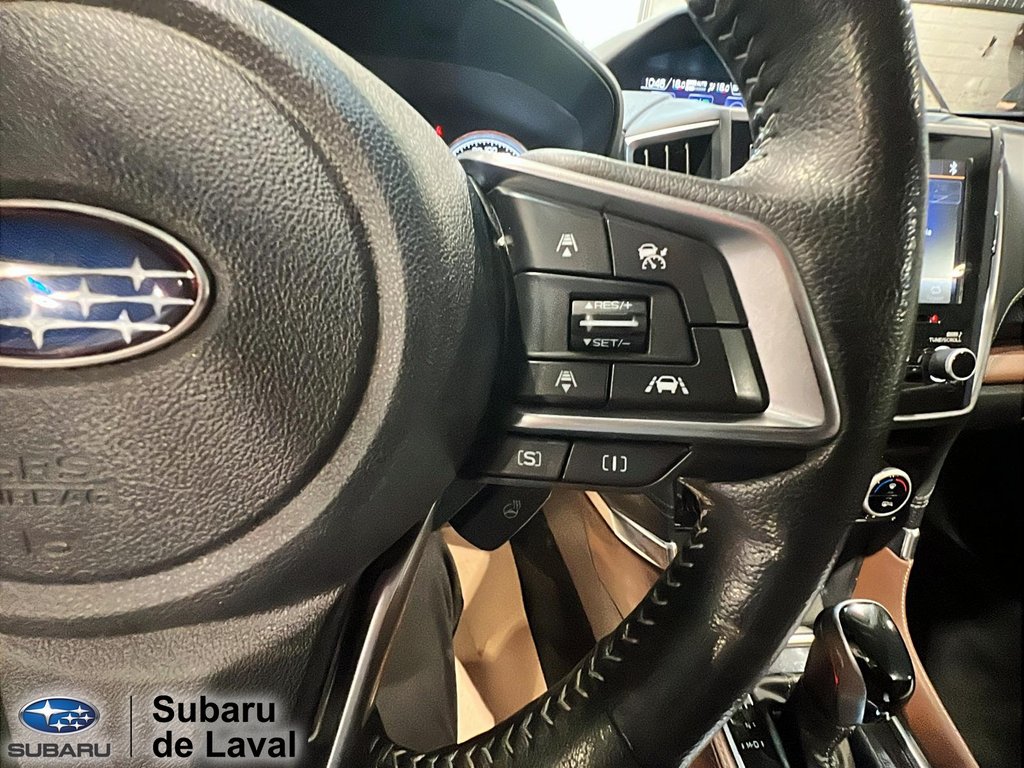 Subaru Forester Premier 2019 à Laval, Québec - 23 - w1024h768px