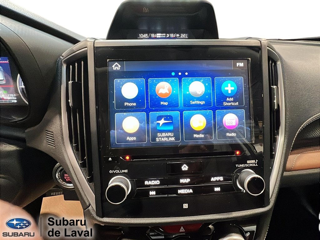 Subaru Forester Premier 2019 à Laval, Québec - 17 - w1024h768px