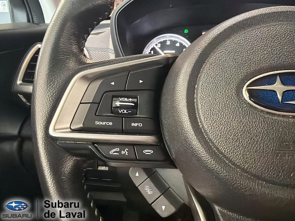 Subaru Forester Convenience 2019 à Terrebonne, Québec - 17 - w1024h768px