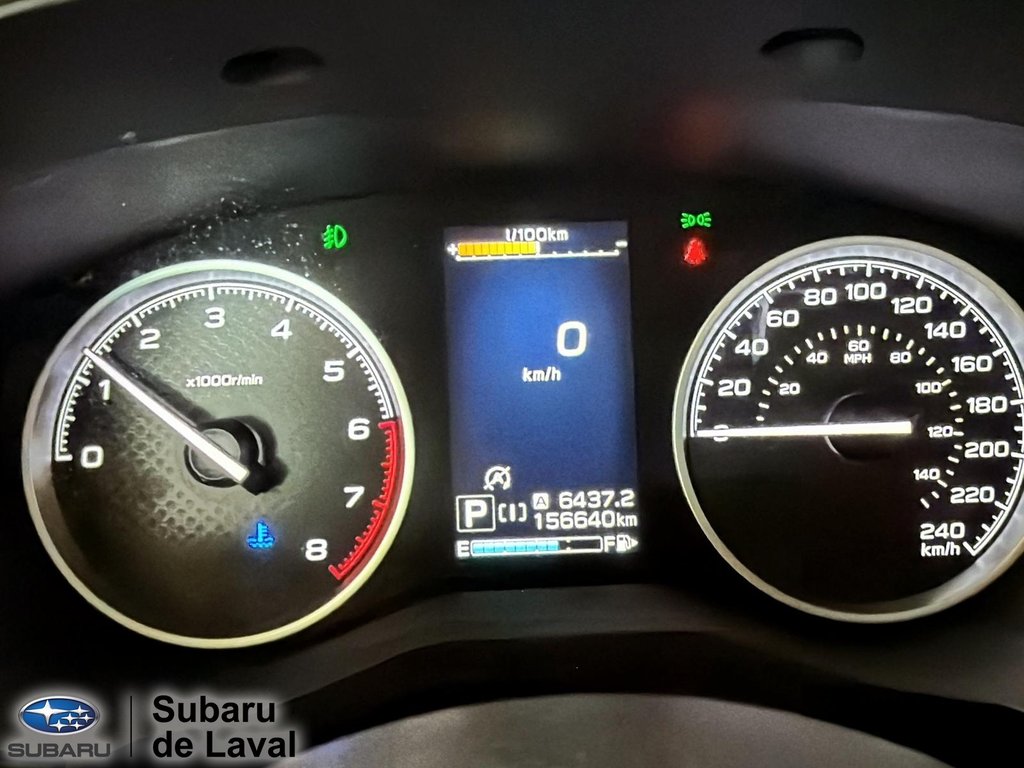 Subaru Forester Convenience 2019 à Terrebonne, Québec - 19 - w1024h768px
