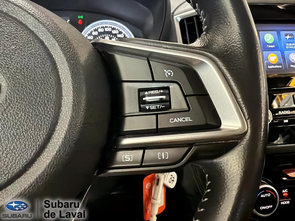 Subaru Forester Convenience 2019 à Terrebonne, Québec - 18 - w1024h768px