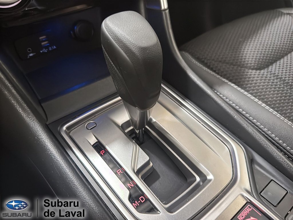 Subaru Forester Convenience 2019 à Terrebonne, Québec - 15 - w1024h768px