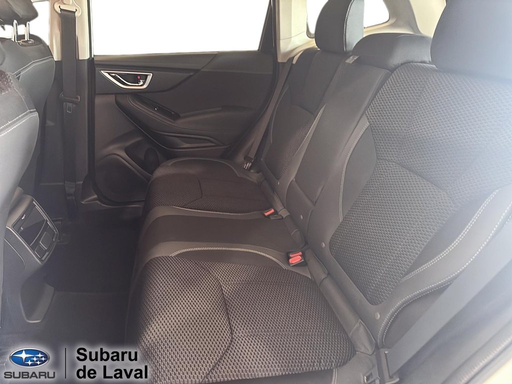 Subaru Forester Convenience 2019 à Terrebonne, Québec - 10 - w1024h768px