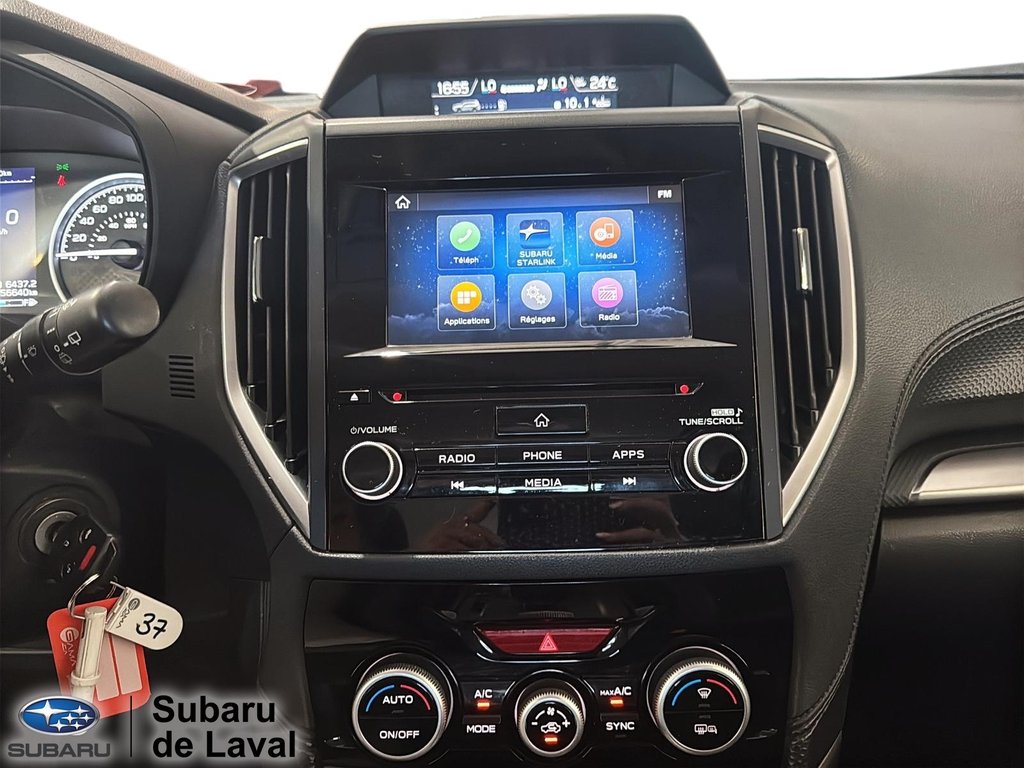 Subaru Forester Convenience 2019 à Terrebonne, Québec - 13 - w1024h768px
