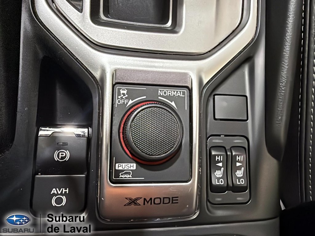 Subaru Forester Convenience 2019 à Terrebonne, Québec - 11 - w1024h768px