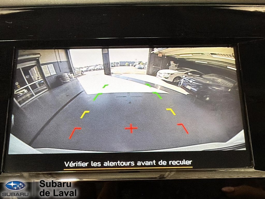 Subaru Forester Convenience 2019 à Terrebonne, Québec - 14 - w1024h768px
