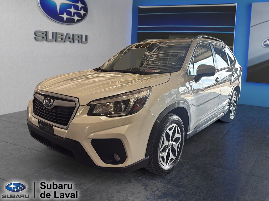 Subaru Forester Convenience 2019 à Terrebonne, Québec - 1 - w1024h768px