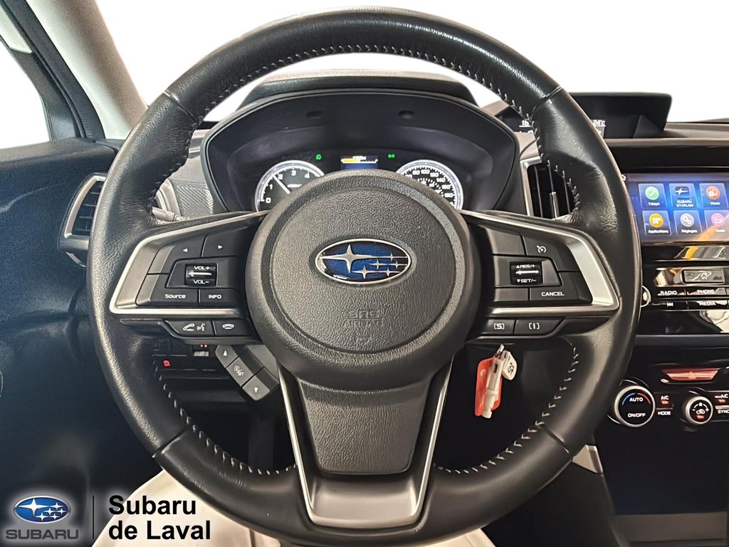 Subaru Forester Convenience 2019 à Terrebonne, Québec - 16 - w1024h768px