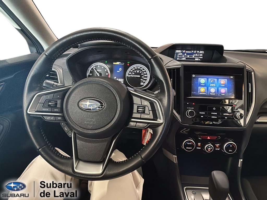 Subaru Forester Convenience 2019 à Terrebonne, Québec - 12 - w1024h768px