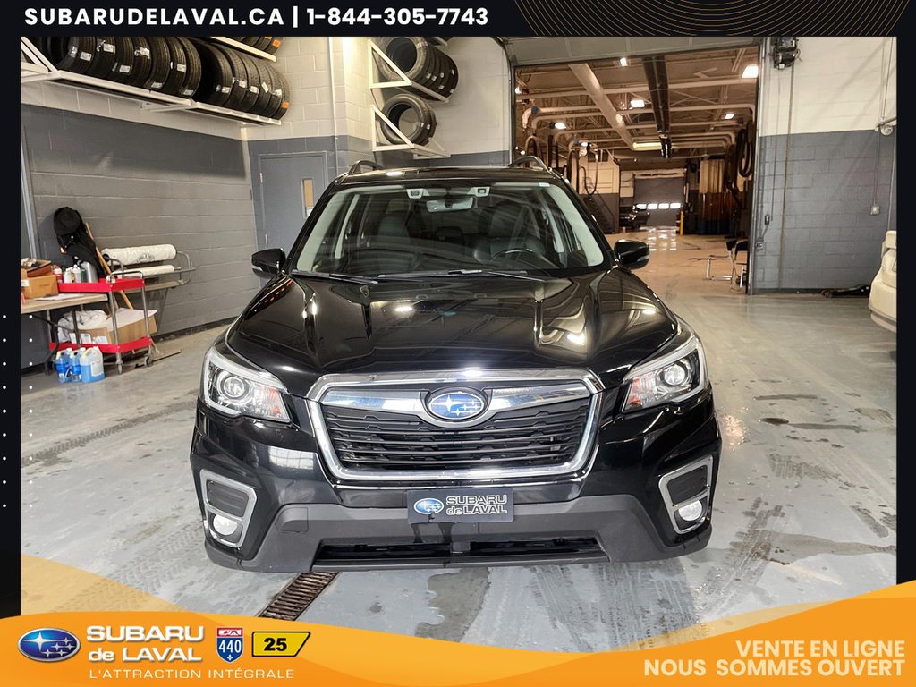 2020 Subaru Forester Limited in Terrebonne, Quebec - 2 - w1024h768px