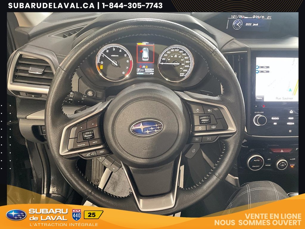 2020 Subaru Forester Limited in Terrebonne, Quebec - 22 - w1024h768px