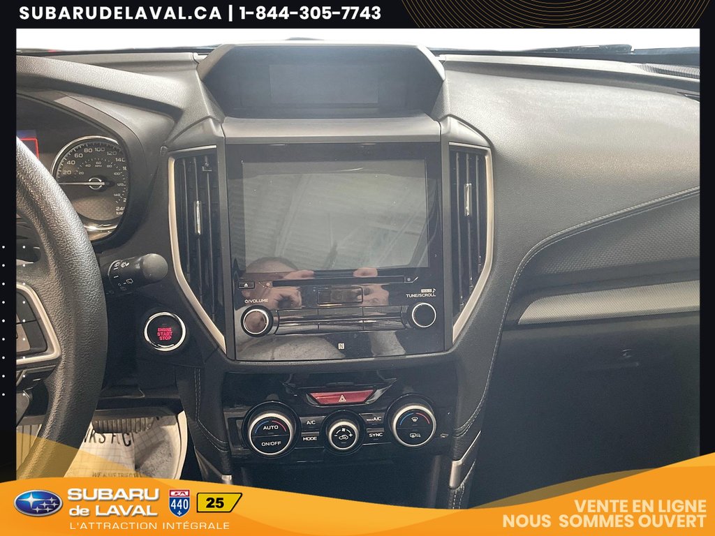 2020 Subaru Forester Limited in Terrebonne, Quebec - 17 - w1024h768px