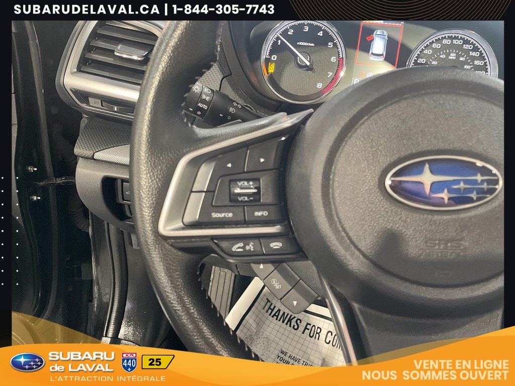 2020 Subaru Forester Limited in Terrebonne, Quebec - 23 - w1024h768px